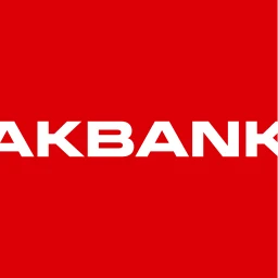 Akbank Mobil 图标