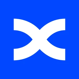 BingX：购买比特币、加密货币与股票 图标